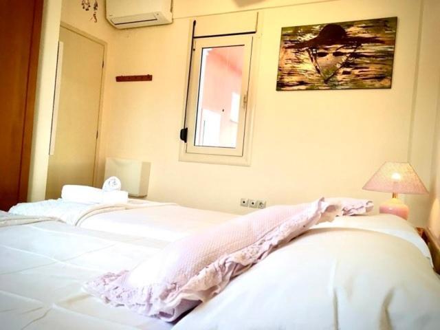فيلا The House Dimitra Nea Fokaia المظهر الخارجي الصورة