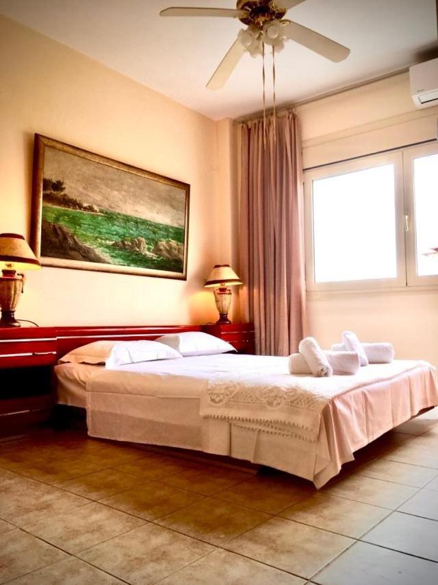 فيلا The House Dimitra Nea Fokaia المظهر الخارجي الصورة